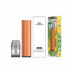 Kit Pod Caliburn Air R 3ml 1100mAh - Uwell