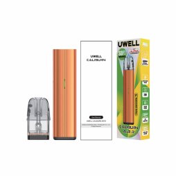 Pack Pod Caliburn Air R 3ml 1100mAh - Uwell