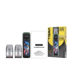 Pack Pod Caliburn G5 Pro 3ml 1800mAh - Uwell