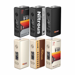 Mod Nitrous Pocket Peek Edition 80W 18650 - Nitrous X VRK