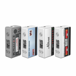 Mod Nitrous Pocket 80W 18650 New Colors - Mechvape x Nitrous
