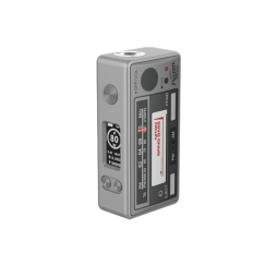 Mod Nitrous Pocket 80W 18650 New Colors - Mechvape x Nitrous