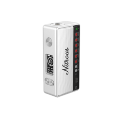 Mod Nitrous Pocket 80W 18650 New Colors - Mechvape x Nitrous