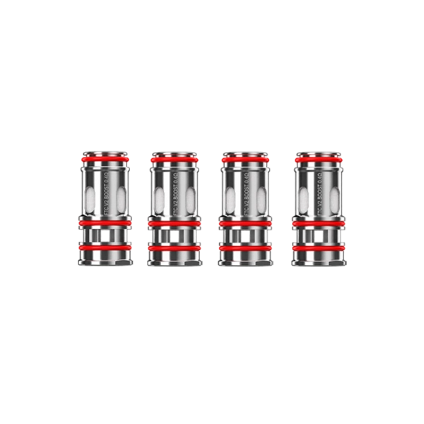 FTC V2 Boost Coils (4pcs) - Fumytech