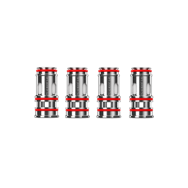 Résistances FTC V2 Boost (4pcs) - Fumytech