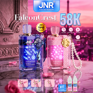 Puff Bag Mist 15K  950MAH 2+10mL / 2% - Pyne Pod