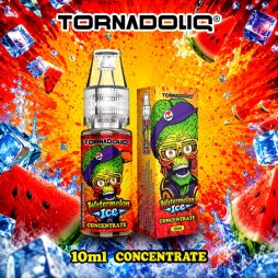 [Sample] Concentrate Watermelon Ice 10ml - Tornadoliq