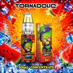 [Sample] Concentrate Watermelon Ice 10ml - Tornadoliq