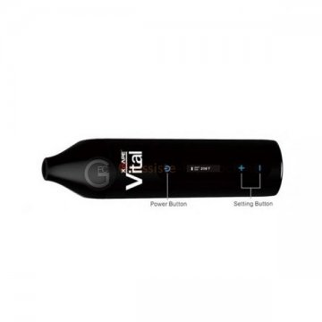 Vital - Portable Vaporizer - XVape Vital - Portable Vaporizer - XVape