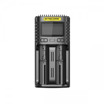 Charger UM2 Dual Slot 2A - Nitecore