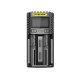 Charger UM2 Dual Slot 2A - Nitecore