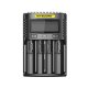 Charger UM4 Four Slot 2A - Nitecore