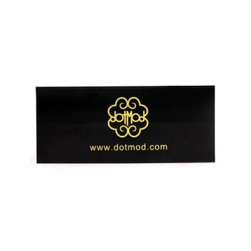 Wraps for Batteries 18650 (10pcs) - dotMod