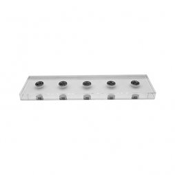 Présentoir vissable pour atomiseurs - 5places （C003）