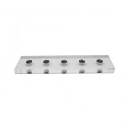 Screwable stand for atomizers - 5places （C003）