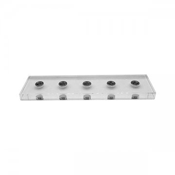 Présentoir pour Drip Tips  510 - 5places （C003）