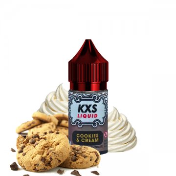 Concentrate Cookies & Cream 30ml - KXS Liquid
