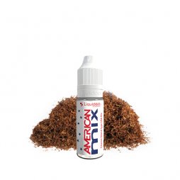 Tabac USA Mix  - Liquideo 10ml TPD READY