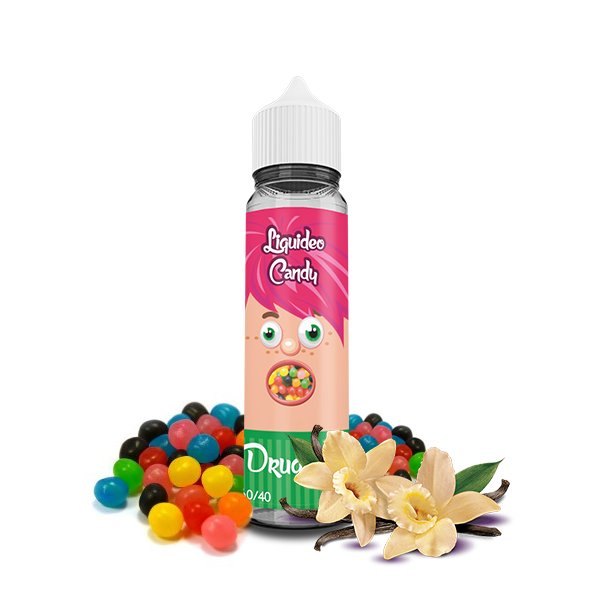 Druginbus (Lolibus) 0mg 50ml - Liquideo Tentation