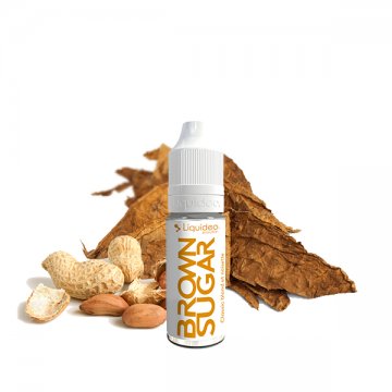 Brown Sugar 10ml - Liquideo Evolution