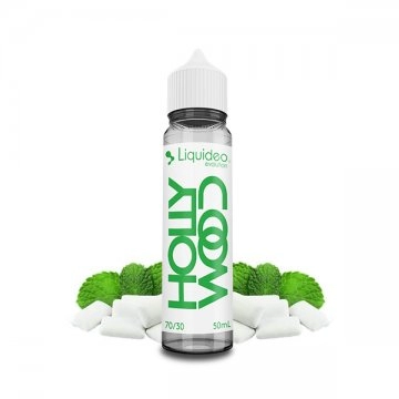 Hollywood 0mg - Liquideo 50ml TPD