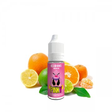 Pinky 10ml - Liquideo Juice Heroes