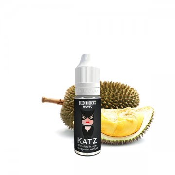 Katz 10ml - Liquideo Juice Heroes