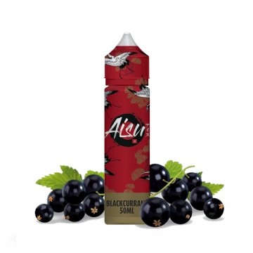 Blackcurrant 0mg 50ml - Aisu
