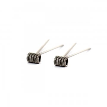 Alien Small 0.22Ω single/ 0.11Ω dual - GM Coils