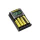 Chargeur UMS4 - Nitecore