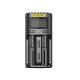Chargeur UMS2 - Nitecore 