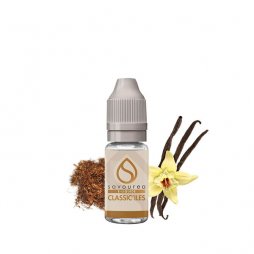 Classic Islands Tobacco - Savourea 10ml TPD READY