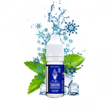 Sub Zero 10ml - Halo