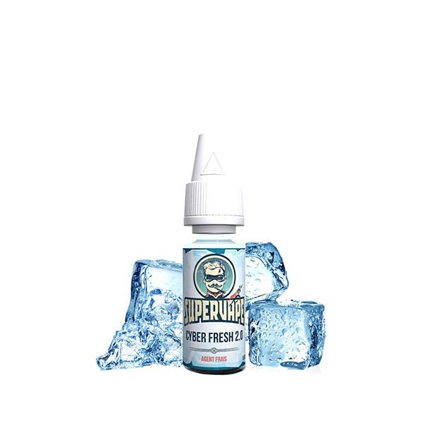 Additif Cyber Fresh 2.0 10ml - Supervape
