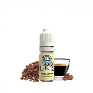 Concentrate Supreme Arabica 10ml - SuperVape Concentrate Supreme Arabica 10ml - SuperVape
