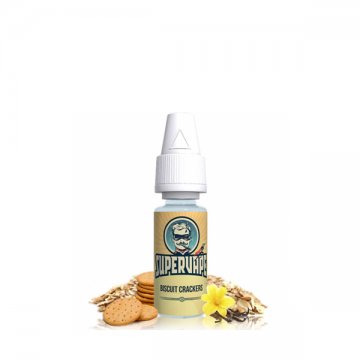 Concentré Biscuit Crackers 10ml - SuperVape