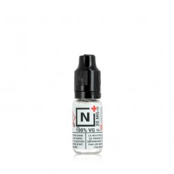 Booster de nicotine 20mg 100VG - N+ 10ml