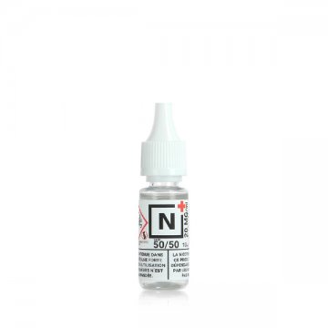 Booster de nicotine 20mg 50PG / 50VG - N+ 10ml