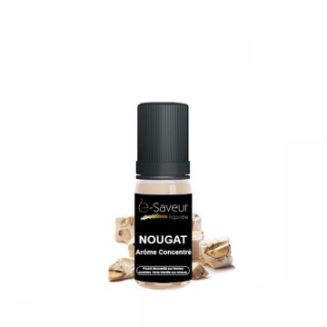Concentré nougat 2 x 10ml - e-Saveur Concentré nougat 2 x 10ml - e-Saveur