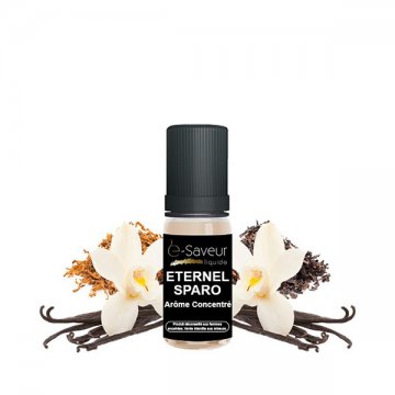 Eternal Sparo concentrate 2 x 10ml - e-Saveur Eternal Sparo concentrate 2 x 10ml - e-Saveur