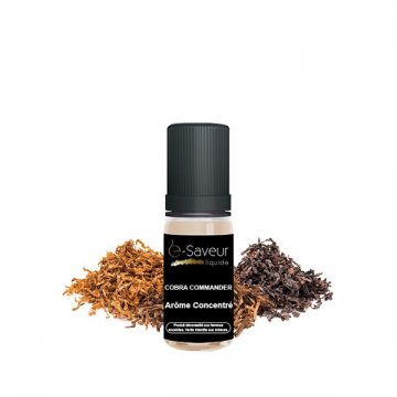 Concentré Cobra Commander 2 x 10ml - e-Saveur Concentré Cobra Commander 2 x 10ml - e-Saveur
