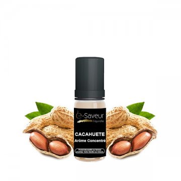Concentré cacahuète 2 x 10ml - e-Saveur Concentré cacahuète 2 x 10ml - e-Saveur