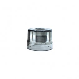 Bell Cap Black Frosted - DDP Vape