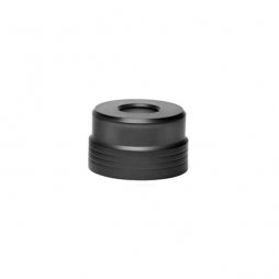 Bell Cap Black Frosted - DDP Vape