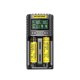 Charger UM2 Dual Slot 2A - Nitecore