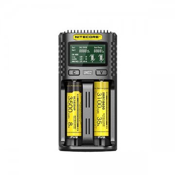 Chargeur UMS2 - Nitecore
