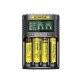 Charger UM4 Four Slot 2A - Nitecore