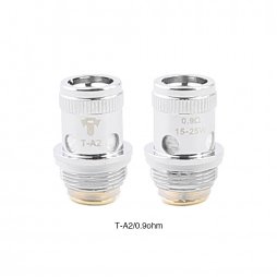 Résistances T-A2 0.9Ω (3pcs) - Teslacigs