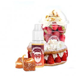 Strawberry Cake - Rud&Gad 4x10ml TPD READY