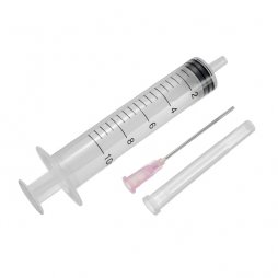 Syringe 10ml + needle